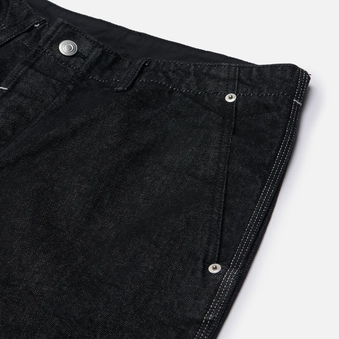 UNAFFECTED Мужские брюки Contrast Stitch