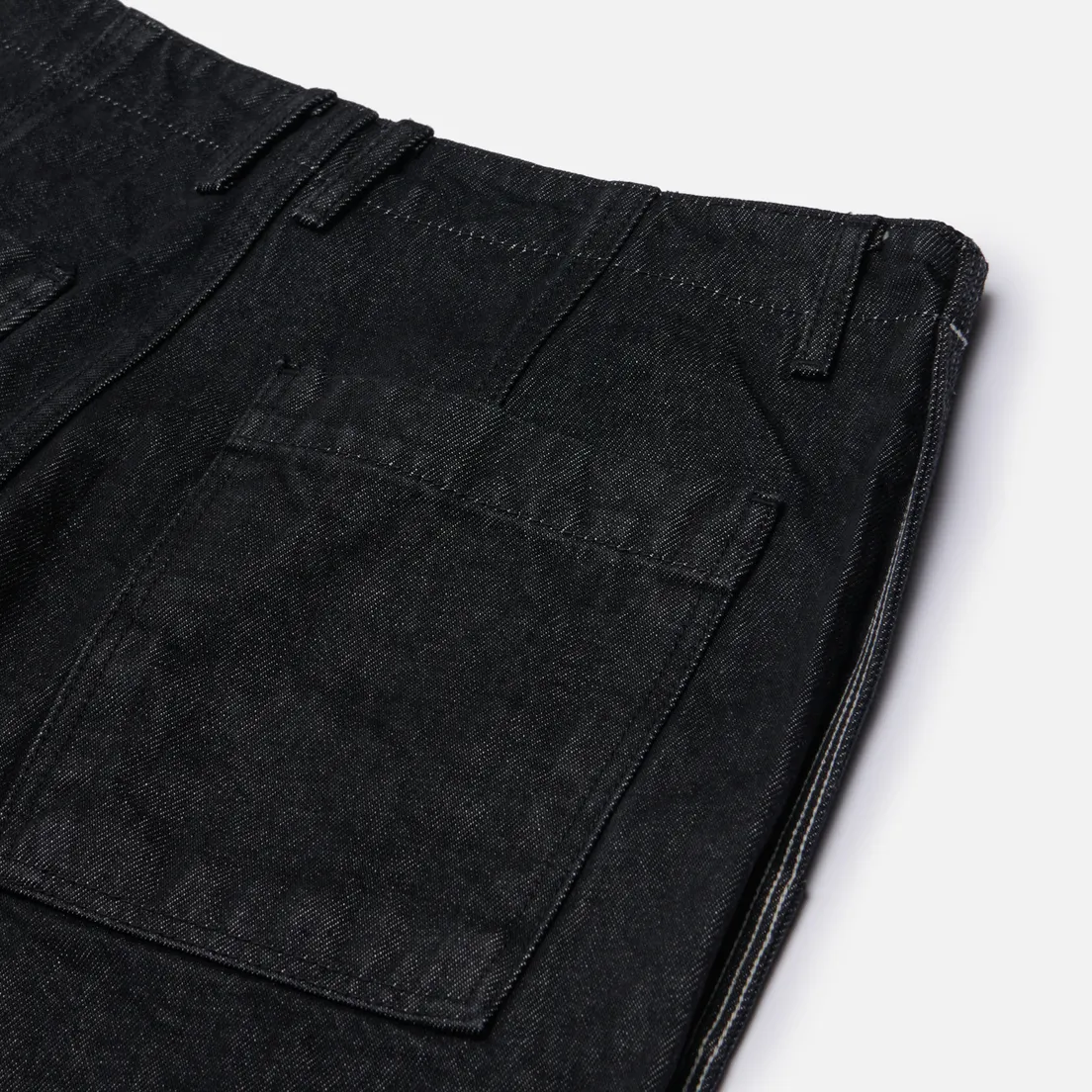 UNAFFECTED Мужские брюки Contrast Stitch