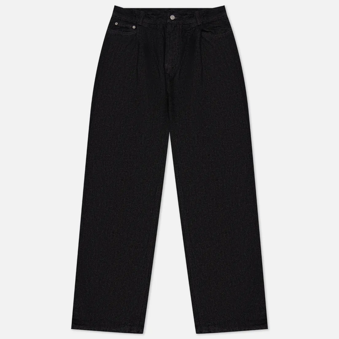 UNAFFECTED Мужские джинсы One Tuck Wide Denim 23FW
