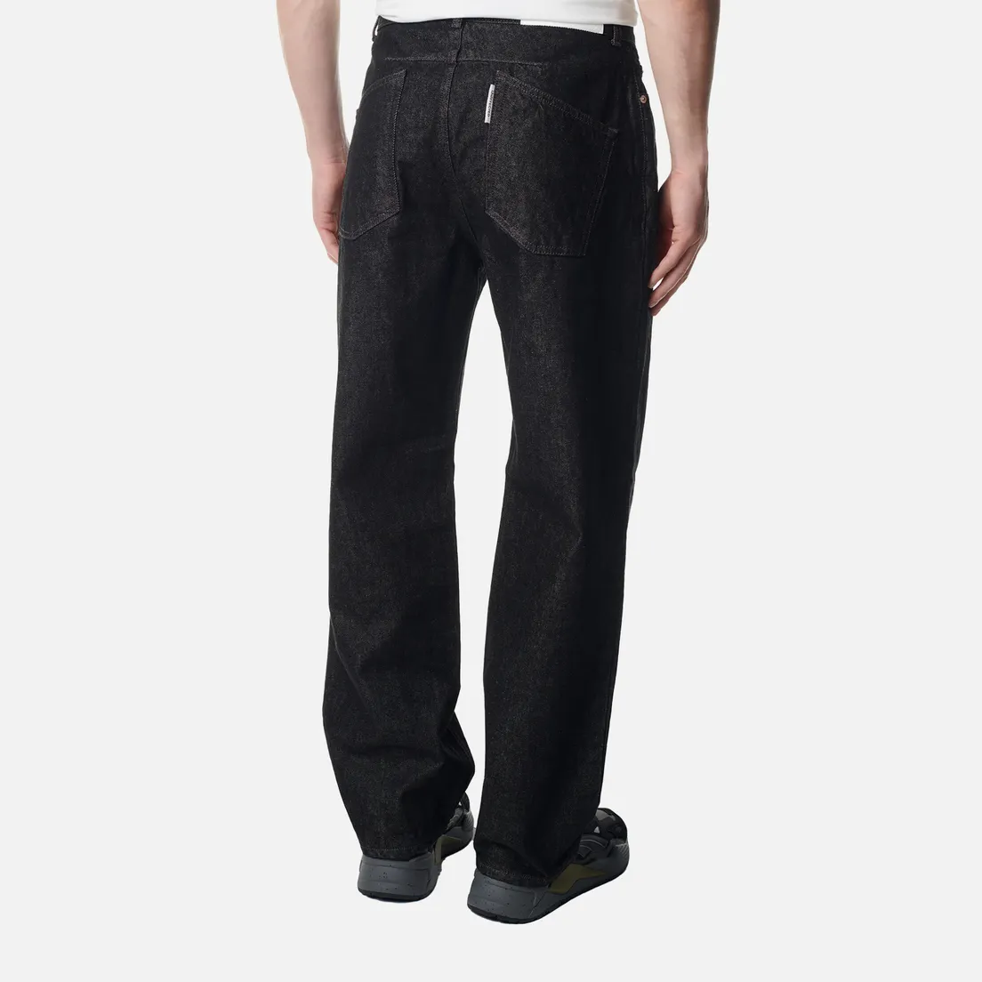 UNAFFECTED Мужские джинсы One Tuck Wide Denim 23FW