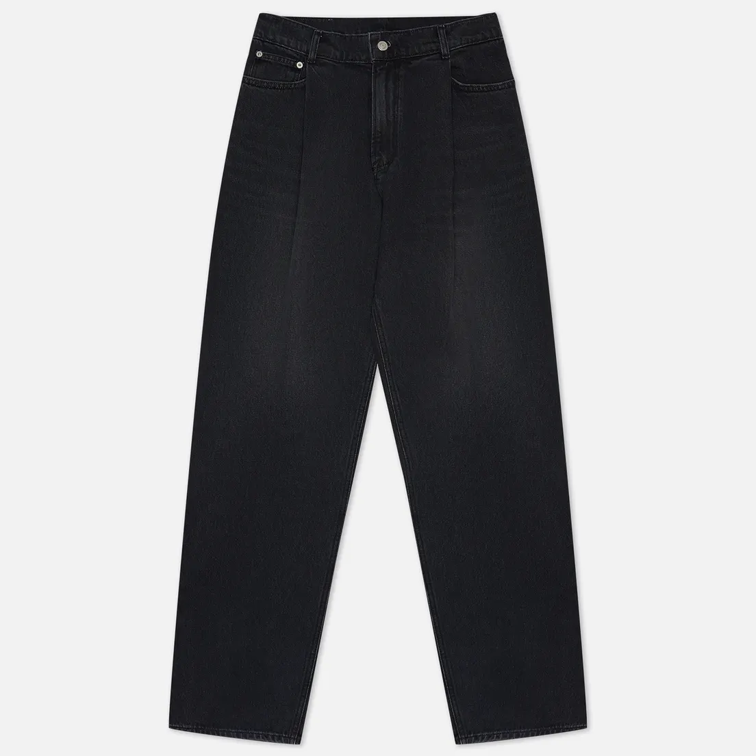 UNAFFECTED Мужские джинсы One Tuck Wide Denim SS24