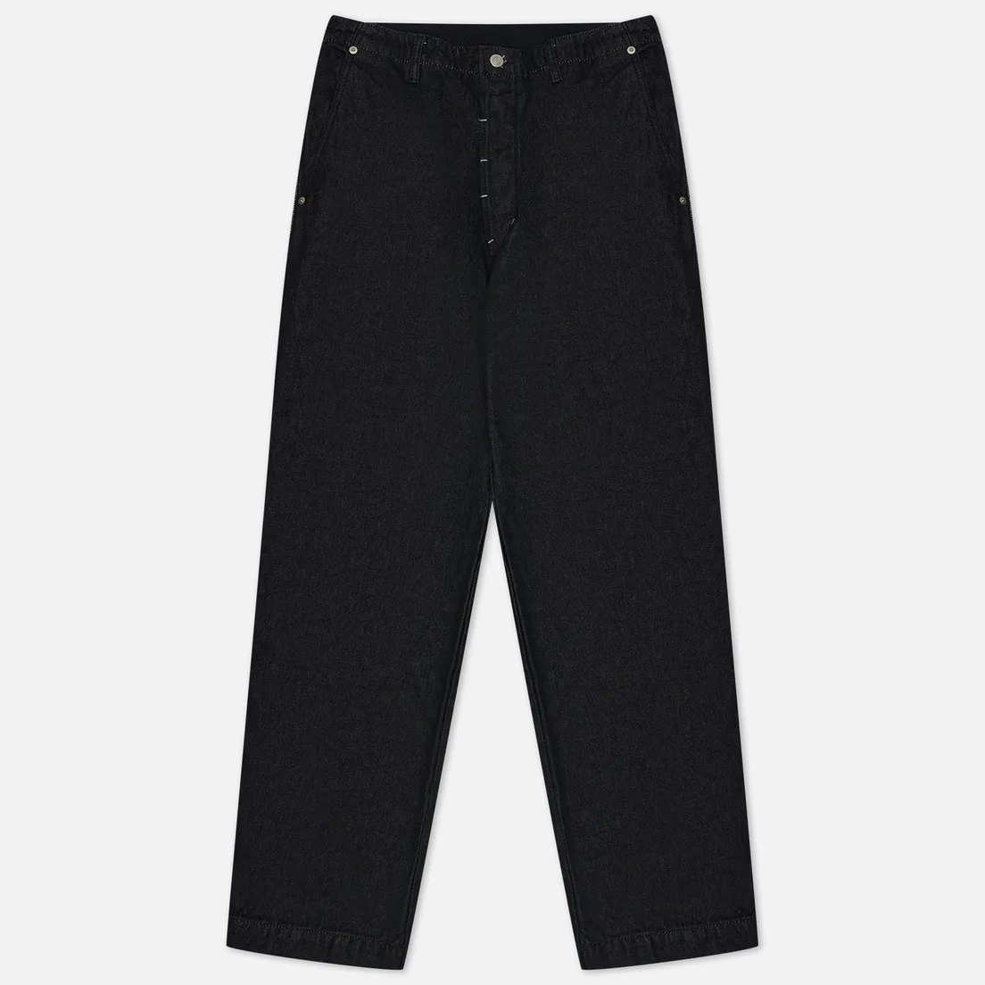 UNAFFECTED Мужские джинсы Contrast Stitch SS24