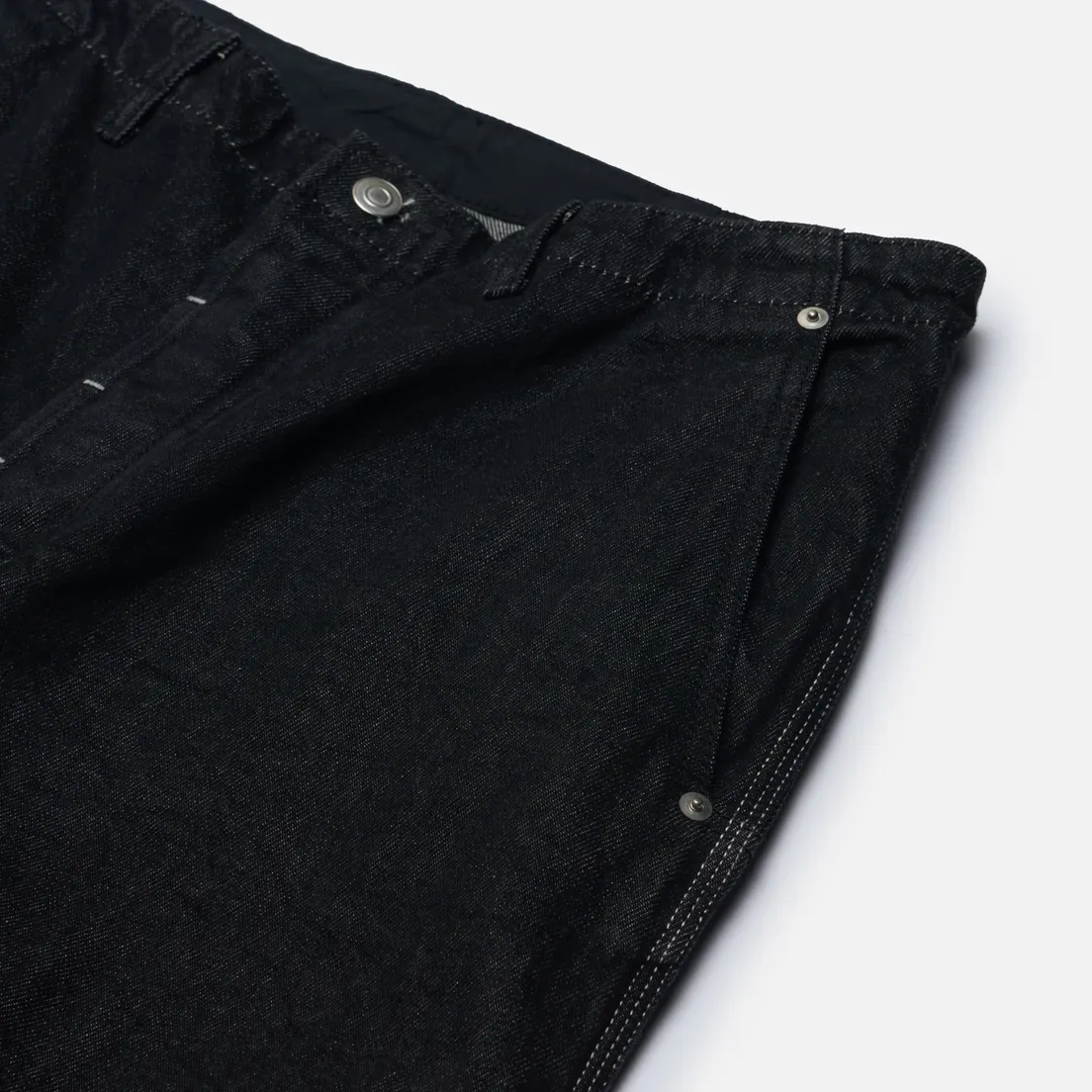UNAFFECTED Мужские джинсы Contrast Stitch SS24