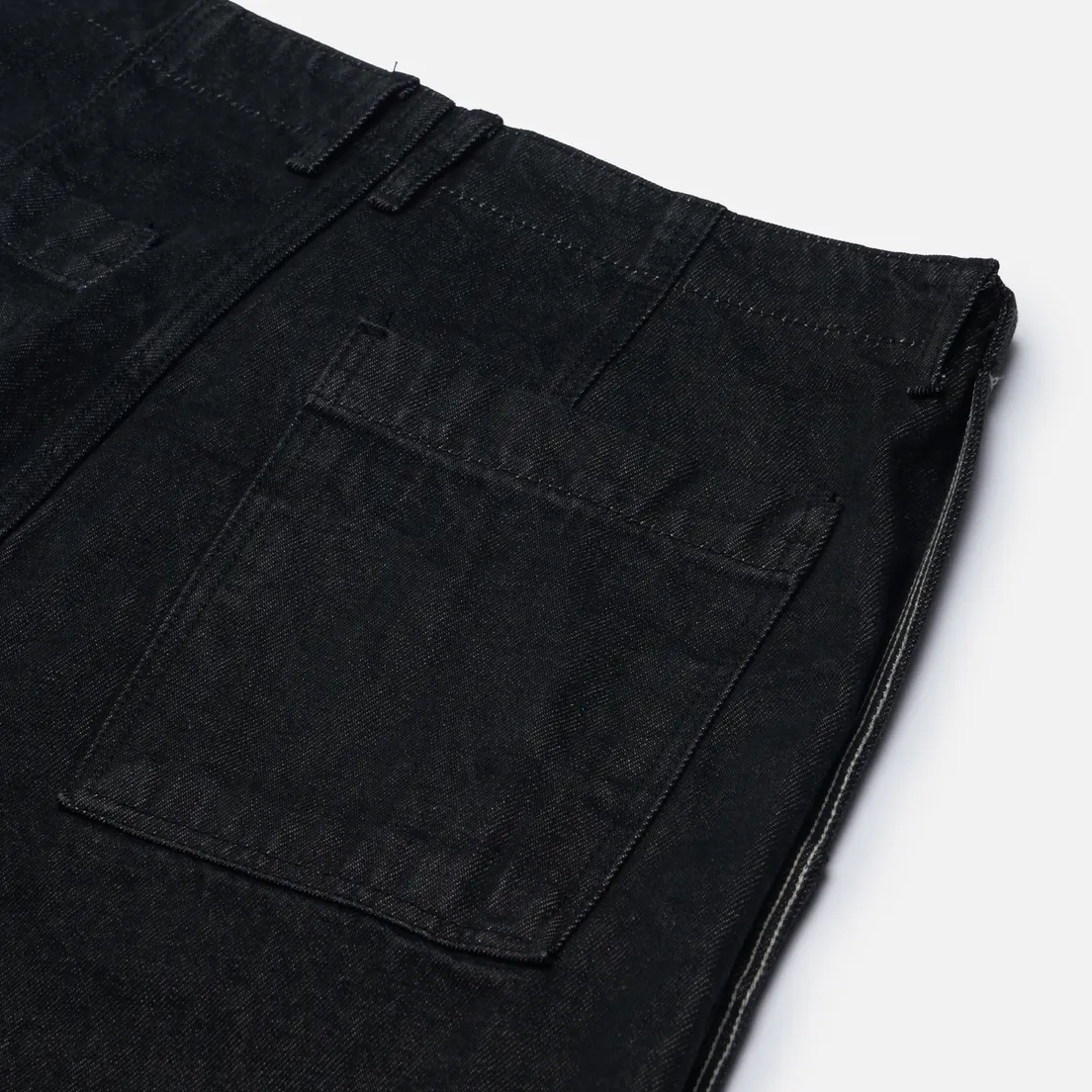 UNAFFECTED Мужские джинсы Contrast Stitch SS24