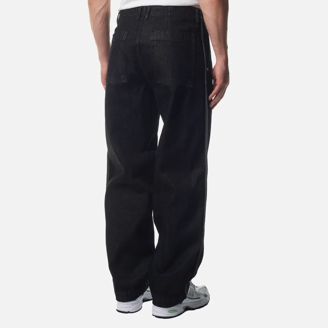 UNAFFECTED Мужские джинсы Contrast Stitch SS24