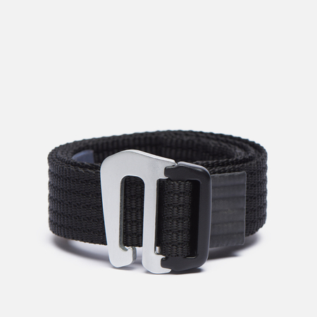 фото Ремень unaffected quick hook, цвет чёрный