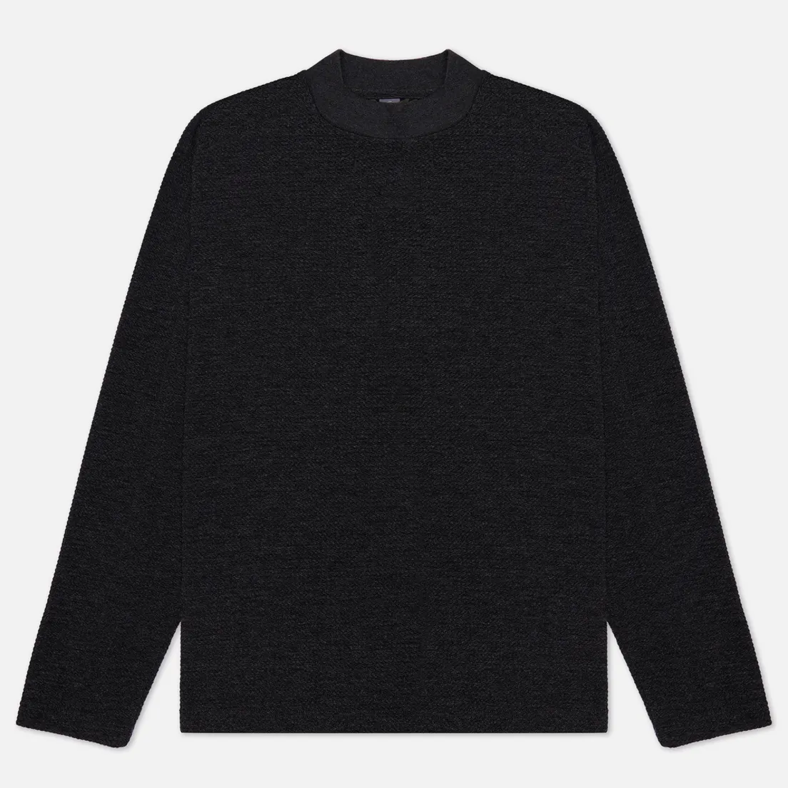UNAFFECTED Мужской лонгслив Mock Neck