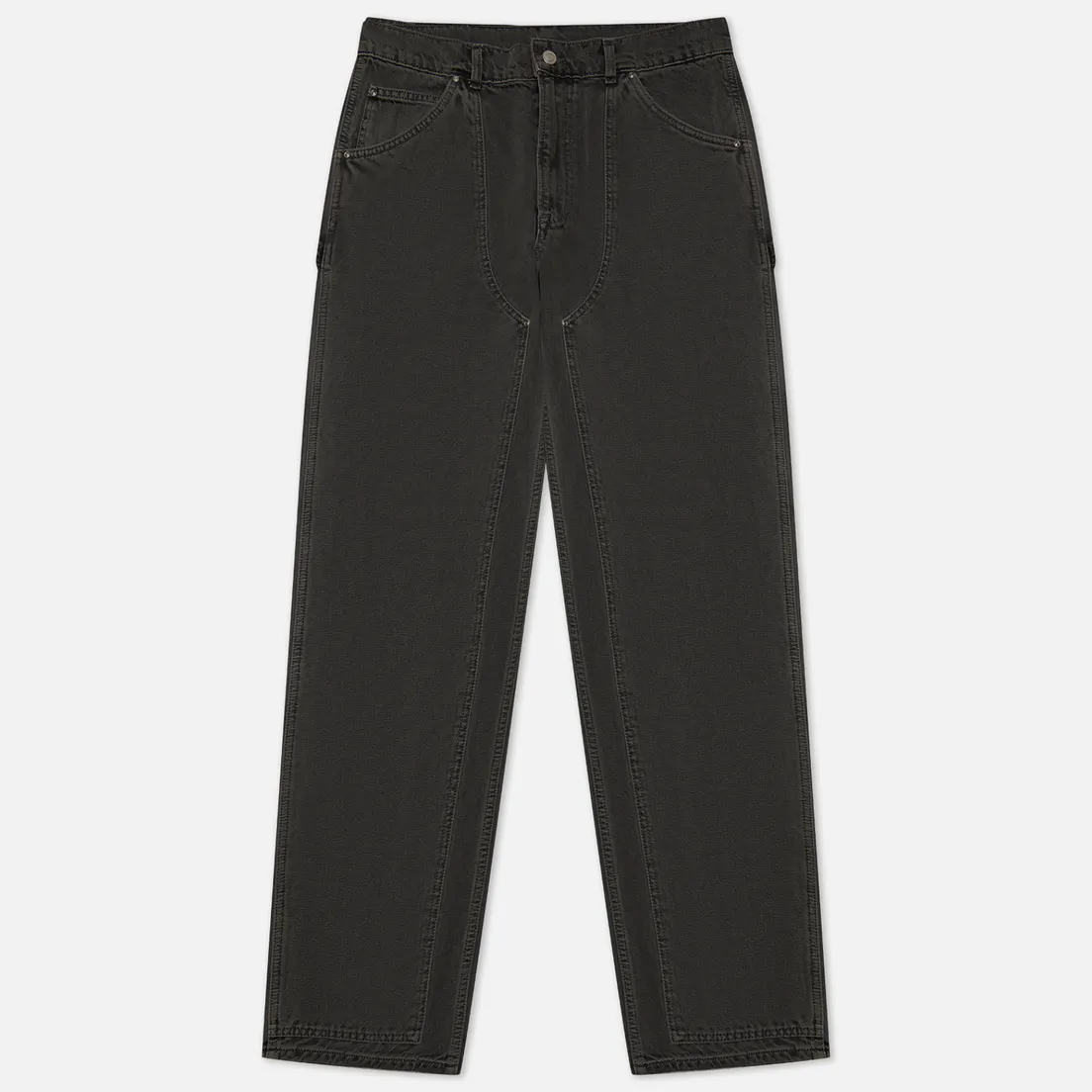 UNAFFECTED Мужские джинсы Double Knee Denim