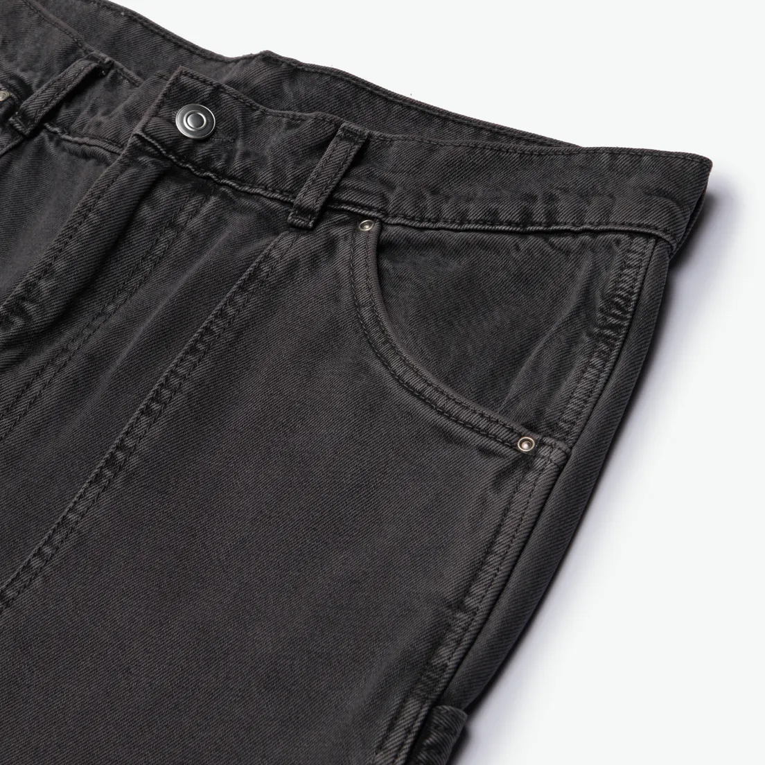 UNAFFECTED Мужские джинсы Double Knee Denim