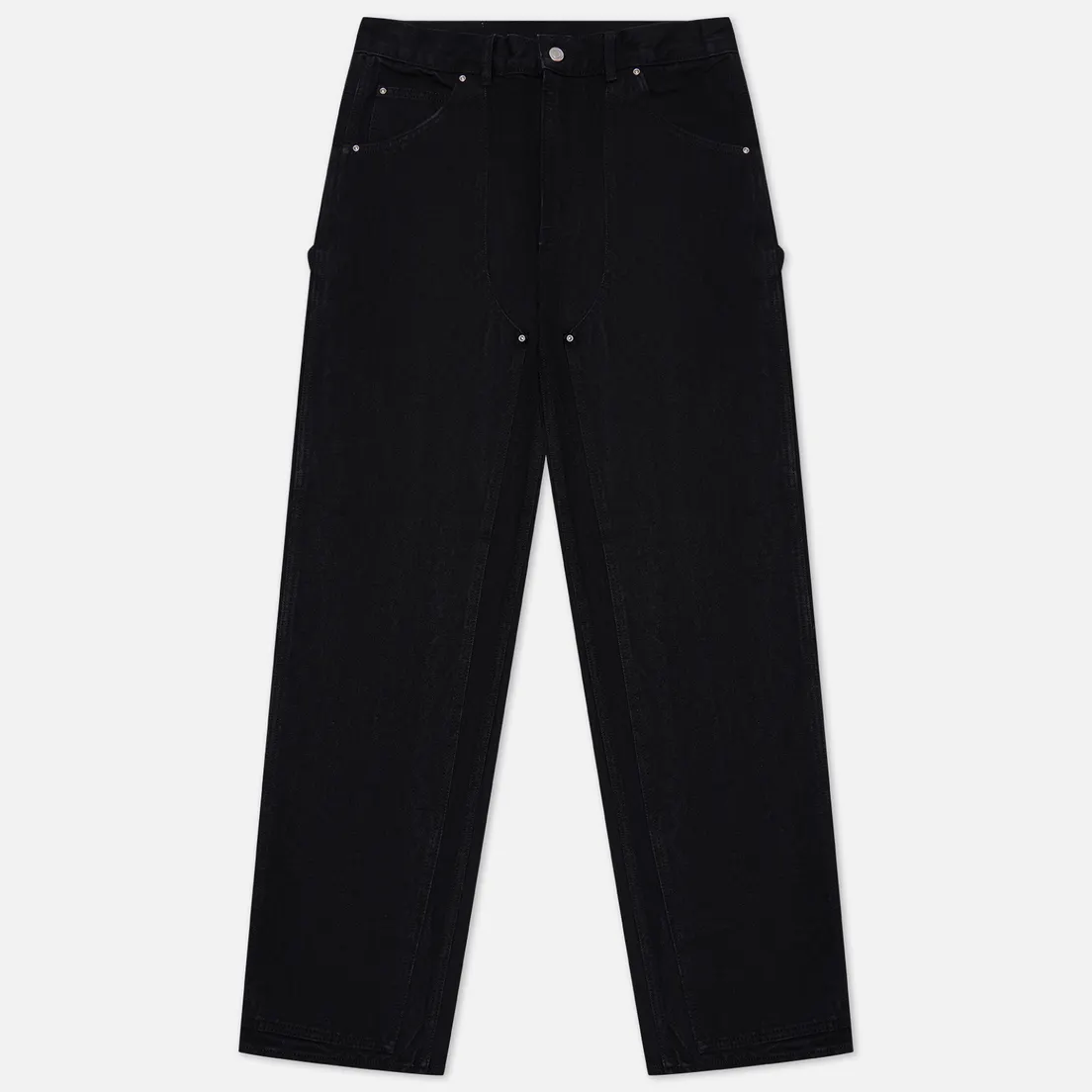 UNAFFECTED Мужские джинсы Double Knee Denim