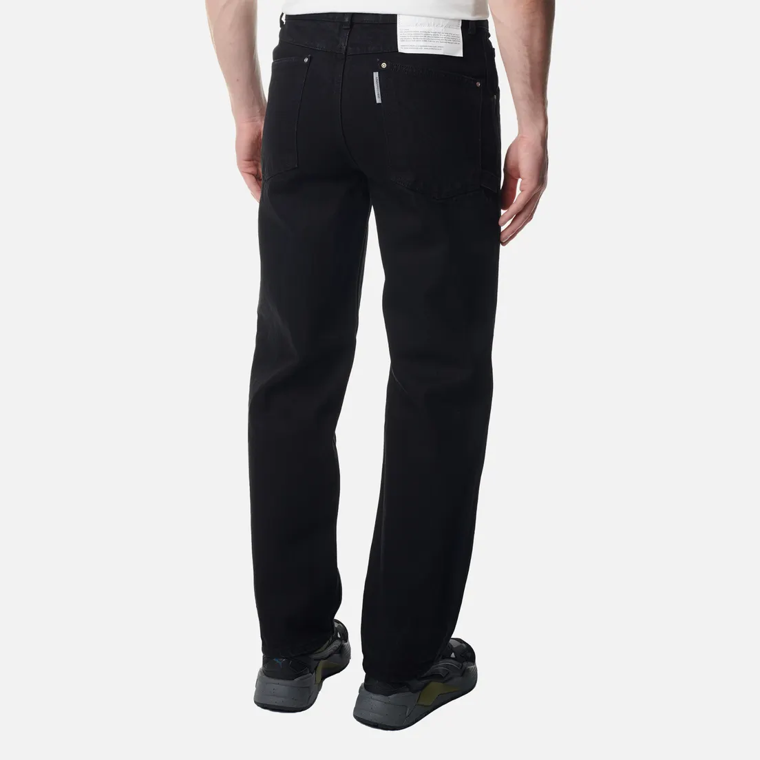 UNAFFECTED Мужские джинсы Double Knee Denim