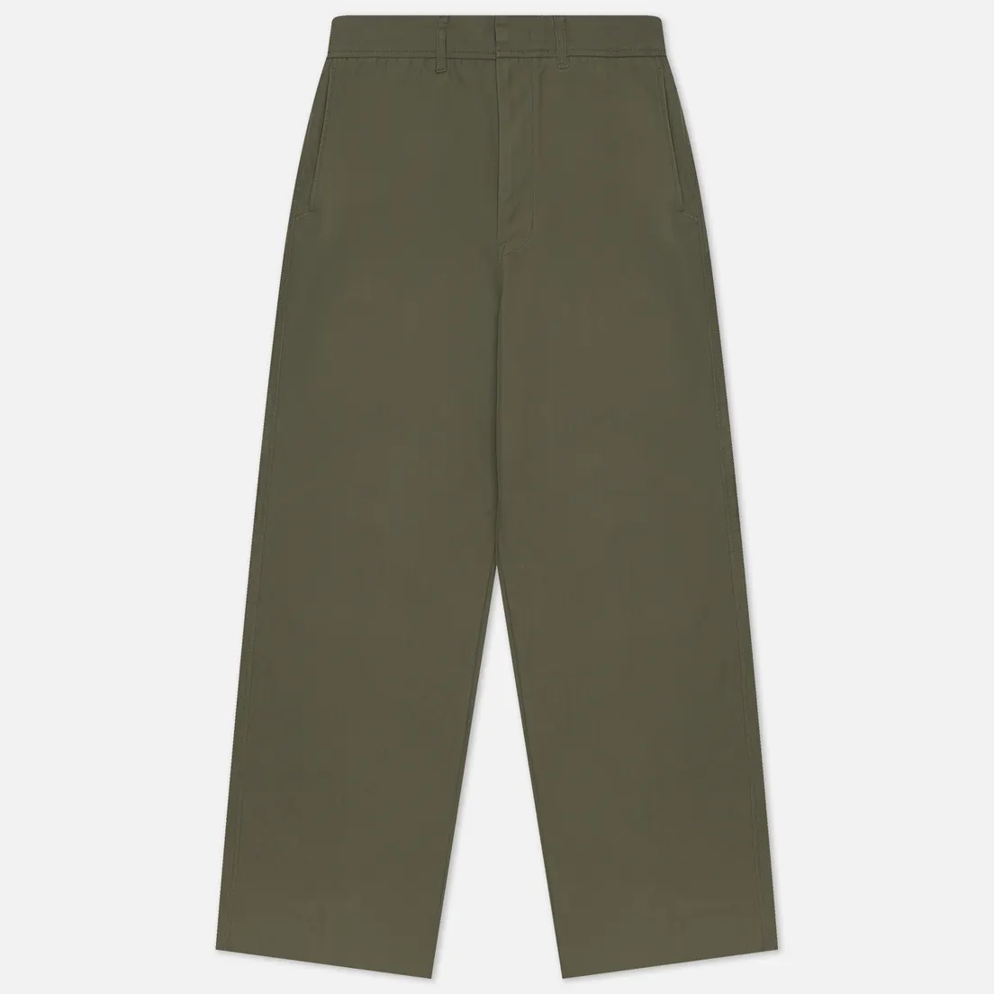 UNAFFECTED Мужские брюки Wide Leg