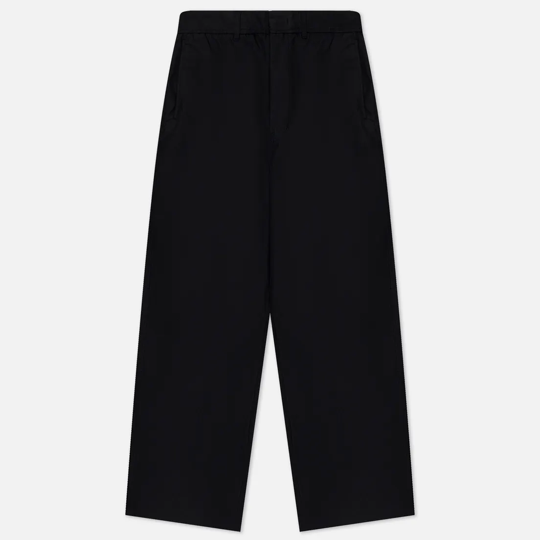 UNAFFECTED Мужские брюки Wide Leg
