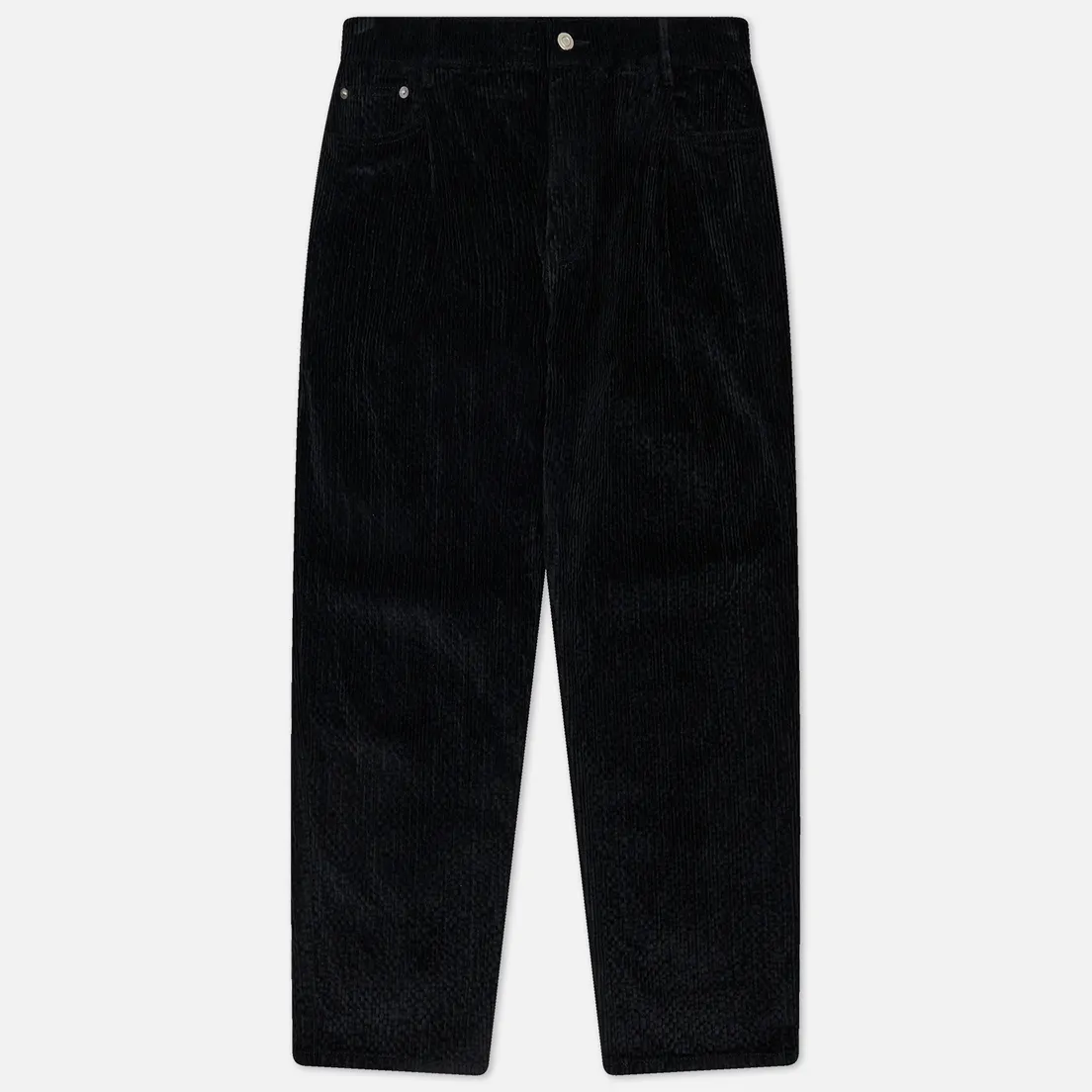 UNAFFECTED Мужские брюки One Tuck Wide