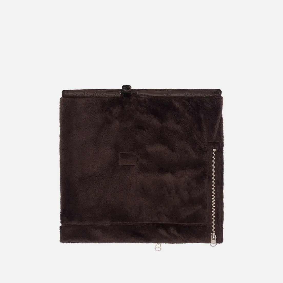 UNAFFECTED Шарф Fleece Zip Up Neck Warmer