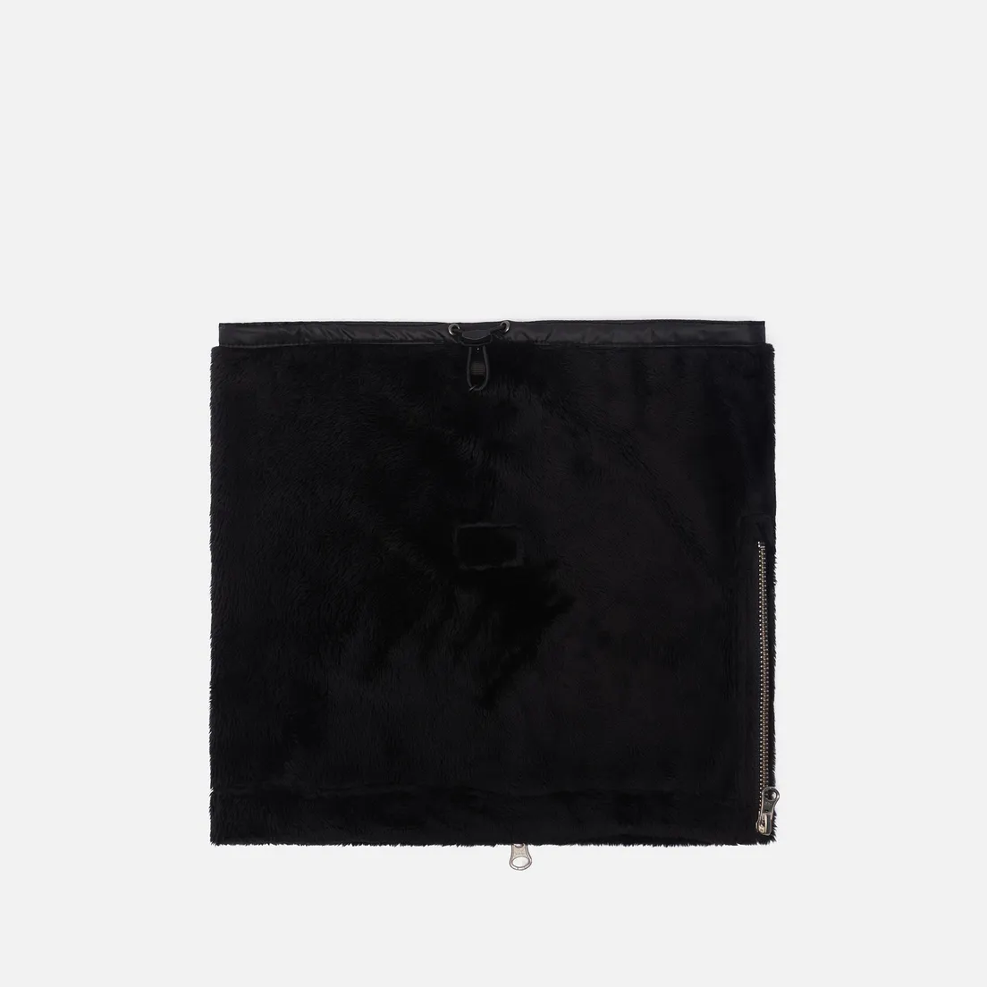 UNAFFECTED Шарф Fleece Zip Up Neck Warmer
