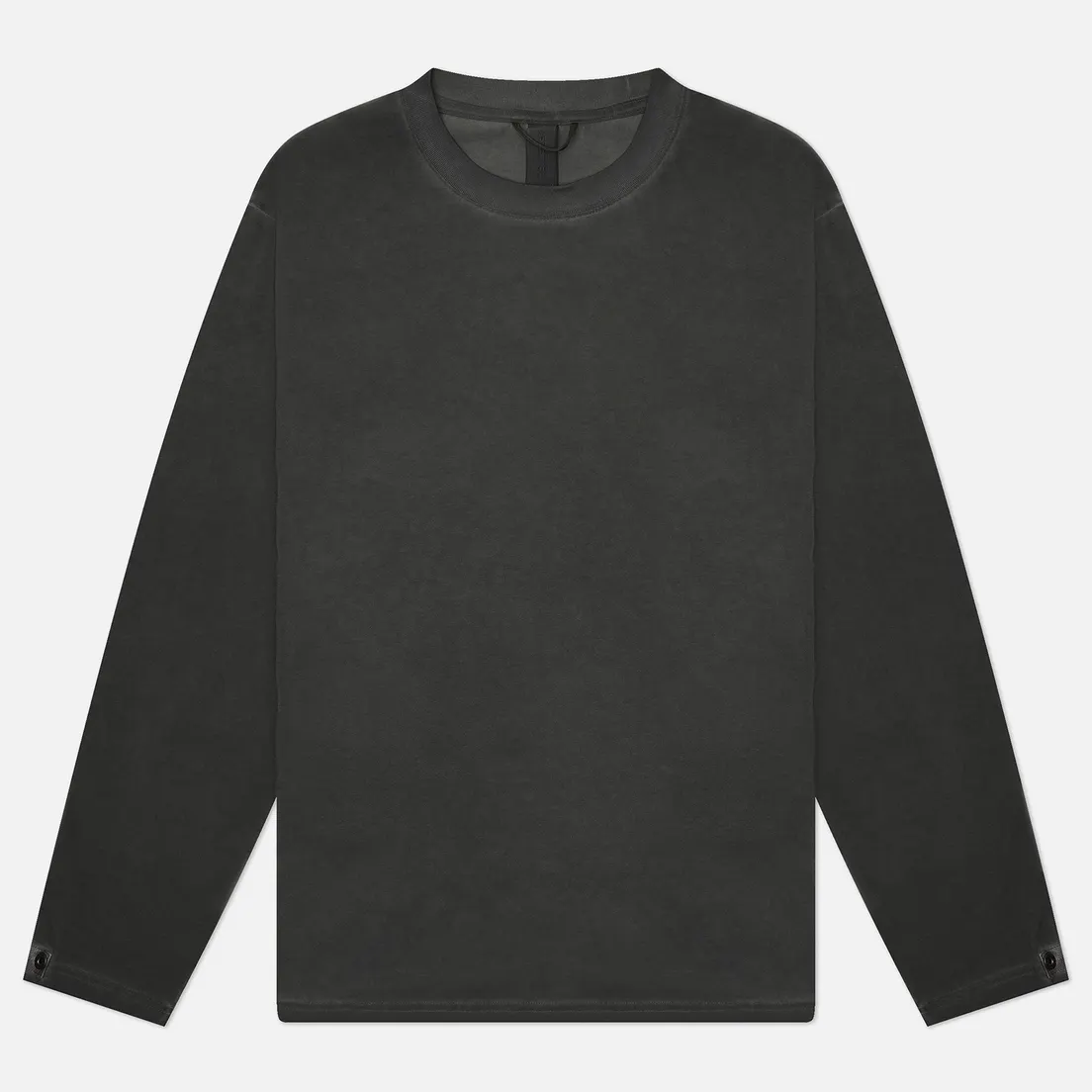 UNAFFECTED Мужской лонгслив Side Pocket
