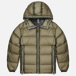 UNAFFECTED Мужской пуховик LS Hooded Down