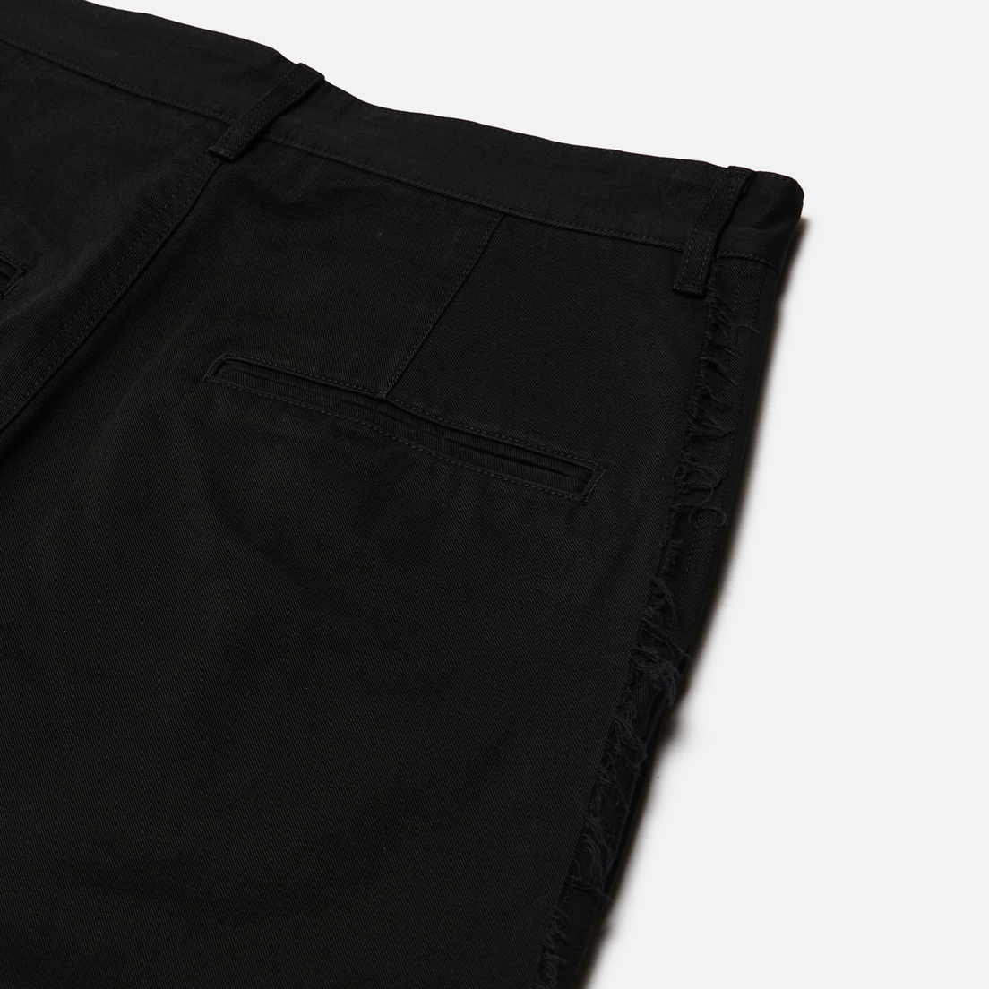 UNAFFECTED Мужские брюки Raw Edged Cut Chino