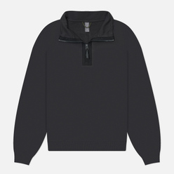 UNAFFECTED Мужская толстовка Stand Collar Half Zip