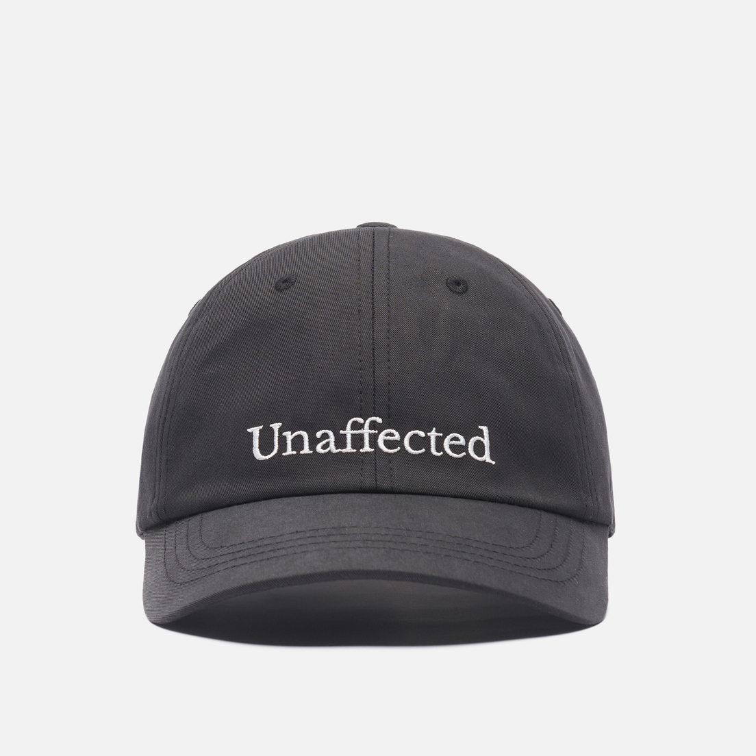 UNAFFECTED Кепка Damaged Logo Ball