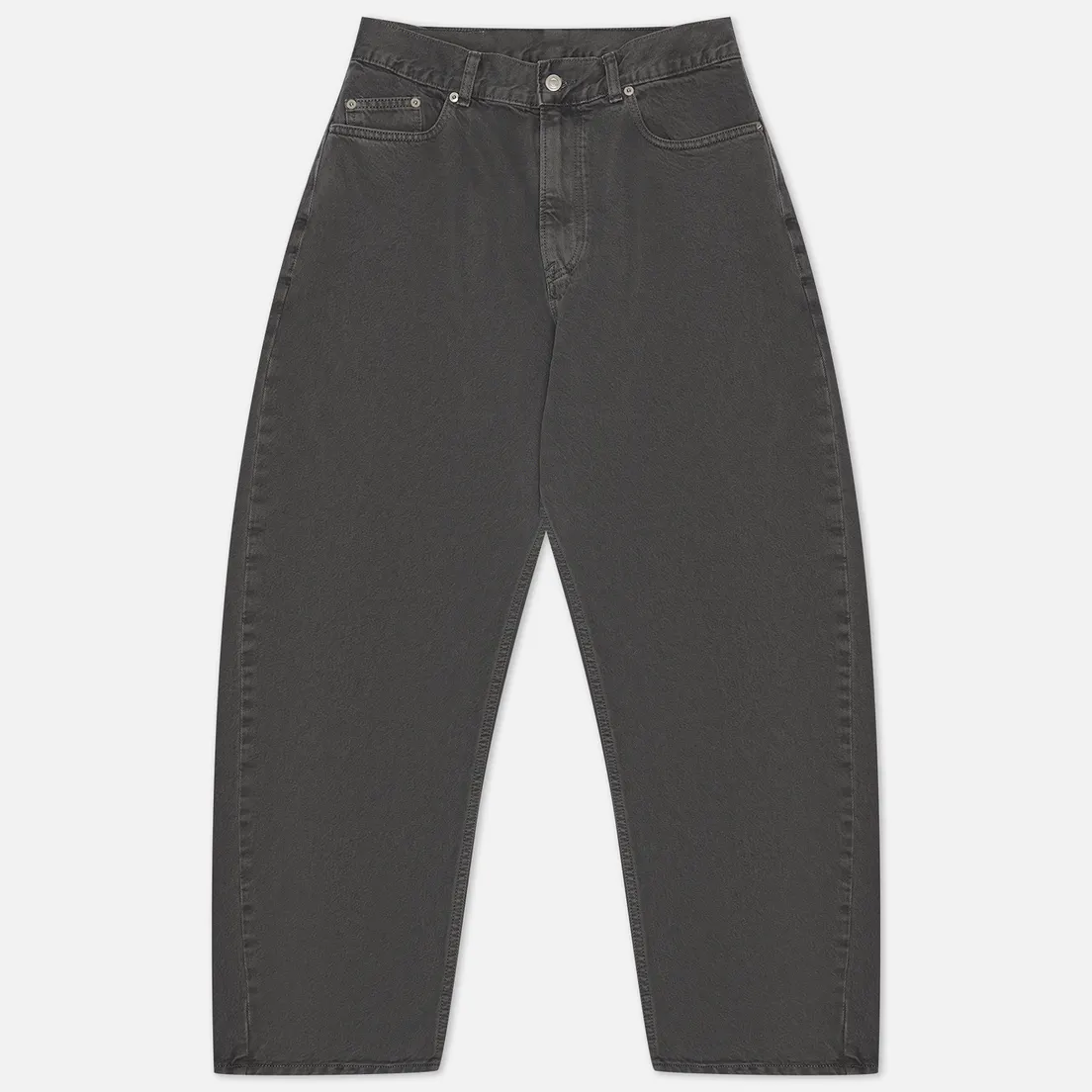 UNAFFECTED Мужские джинсы Curved Wide Denim