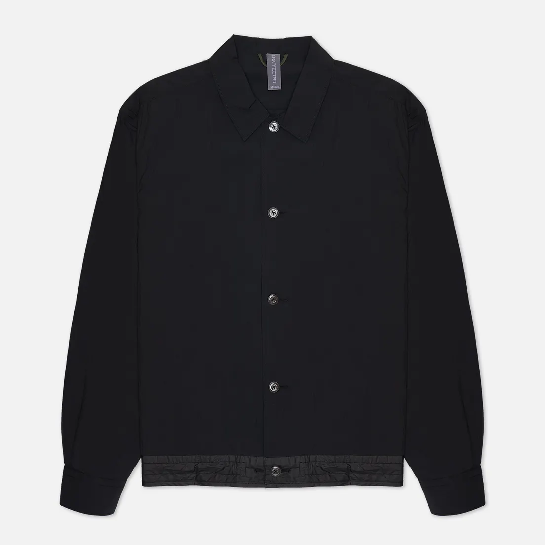 UNAFFECTED Мужская рубашка Blouson