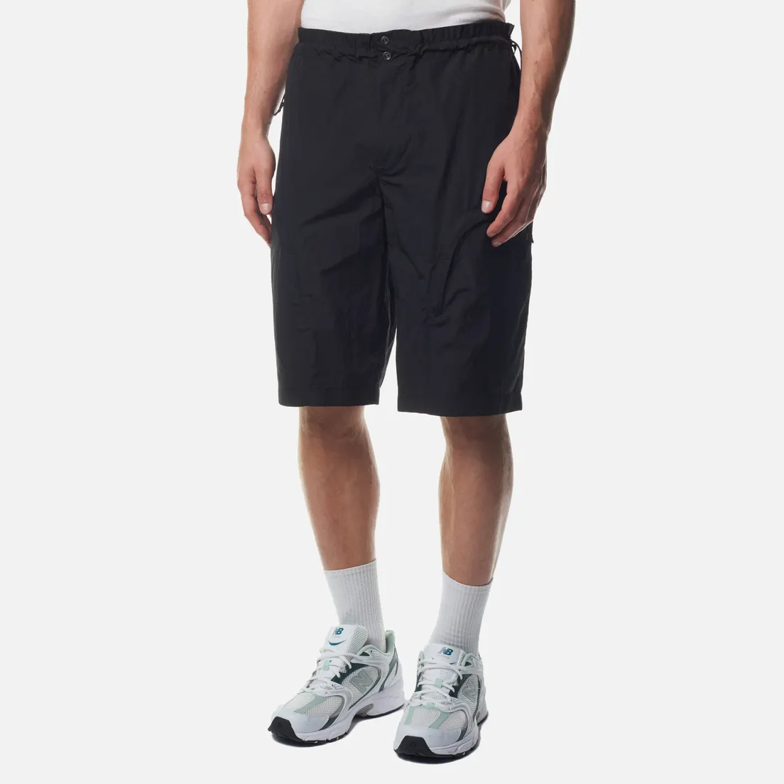 UNAFFECTED Мужские шорты Drawstring Cargo