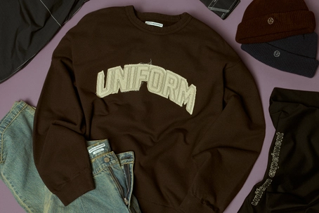 uniform experiment: системный подход к форме