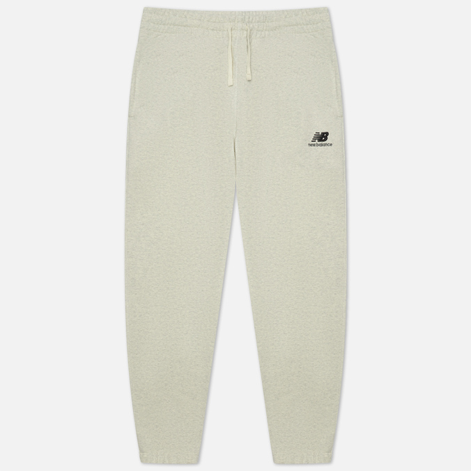 Мужские брюки New Balance, цвет серый, размер XL UP21500-SAH Classic Logo - фото 1