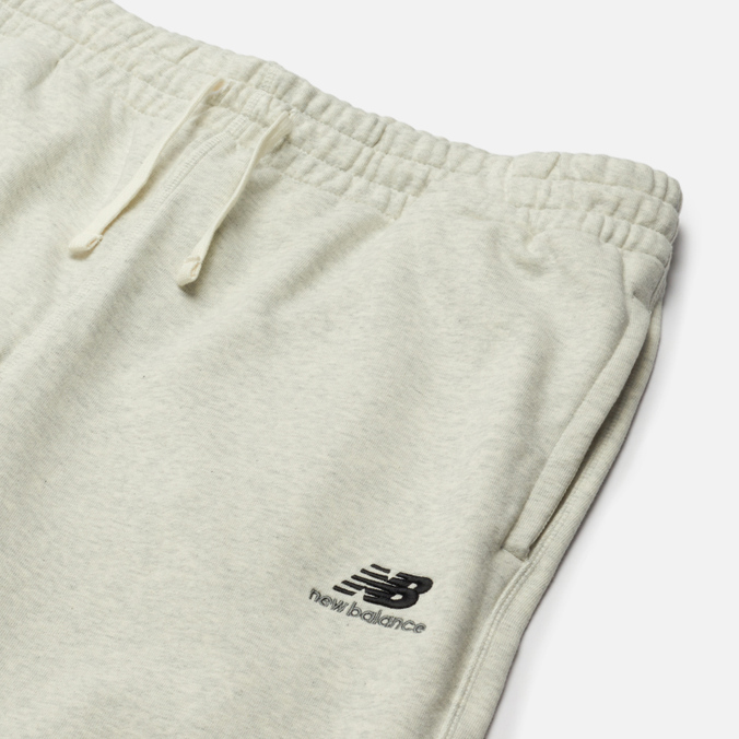 Мужские брюки New Balance, цвет серый, размер XL UP21500-SAH Classic Logo - фото 2