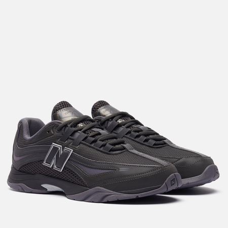 Мужские кроссовки New Balance URC563AR, цвет чёрный, размер 41.5 EU
