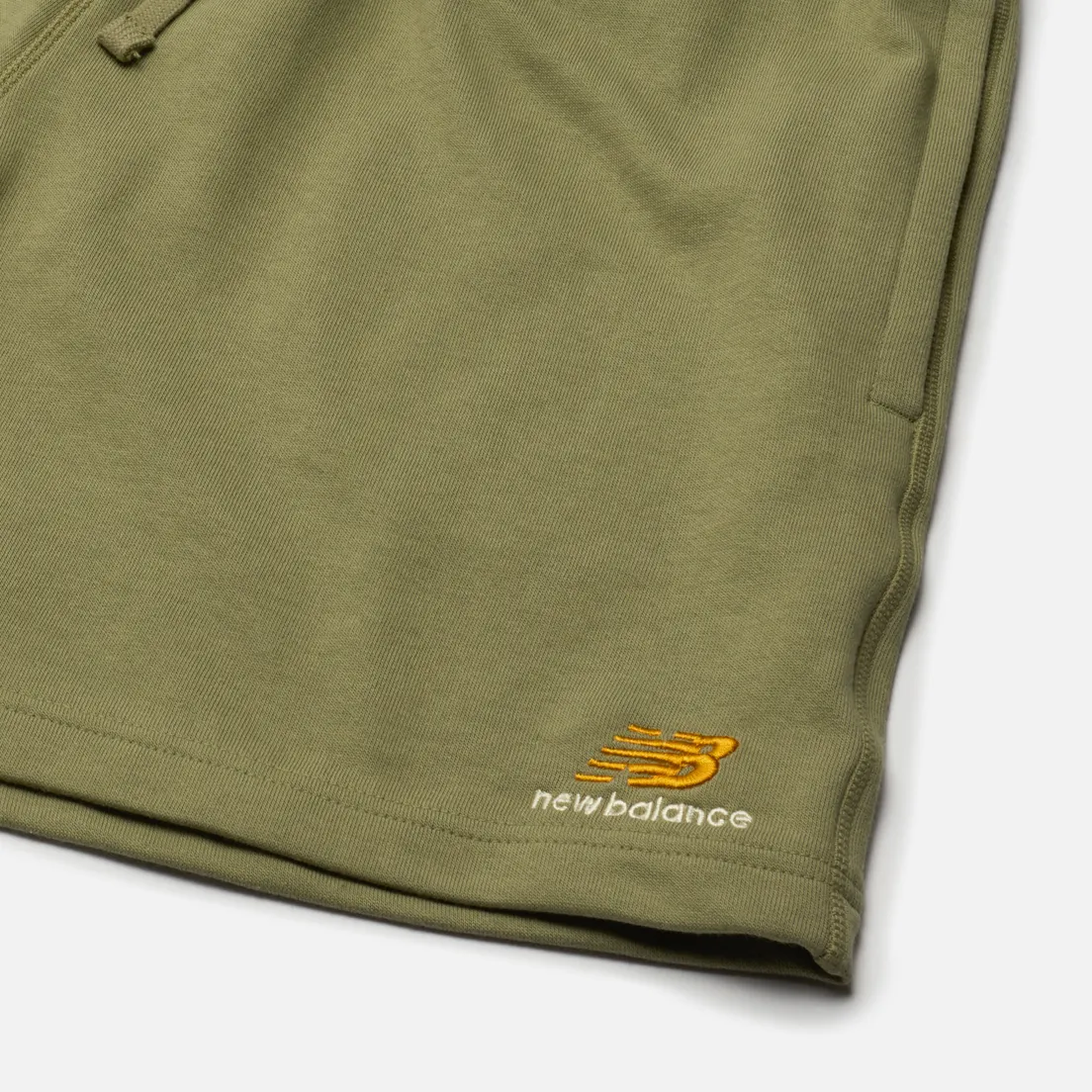 New Balance Мужские шорты Classic Logo