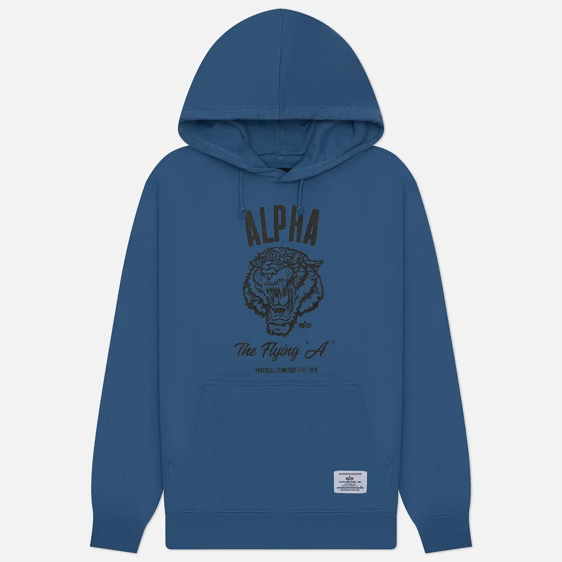 Alpha Industries Мужская толстовка Alpha Tiger Hoodie