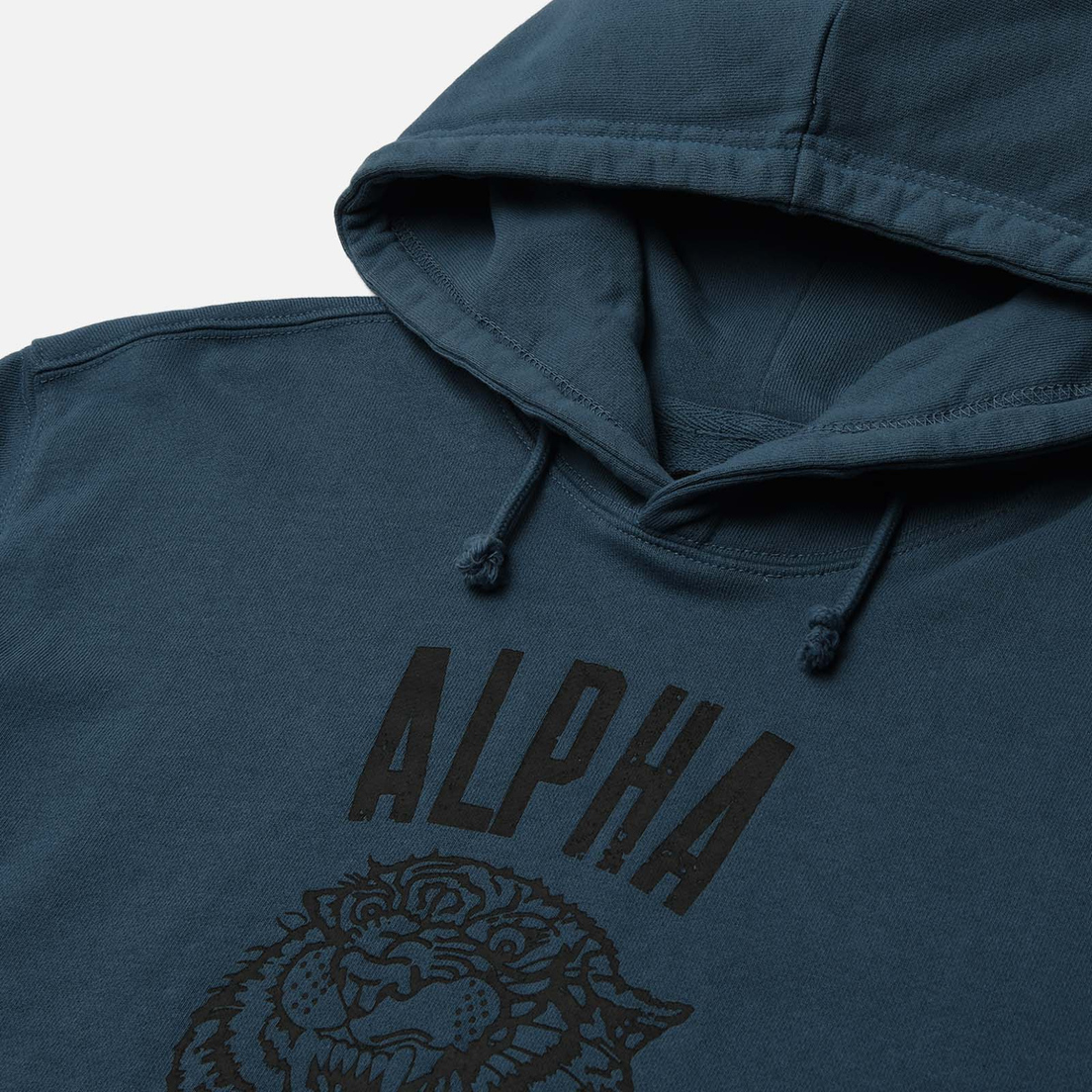 Alpha Industries Мужская толстовка Alpha Tiger Hoodie