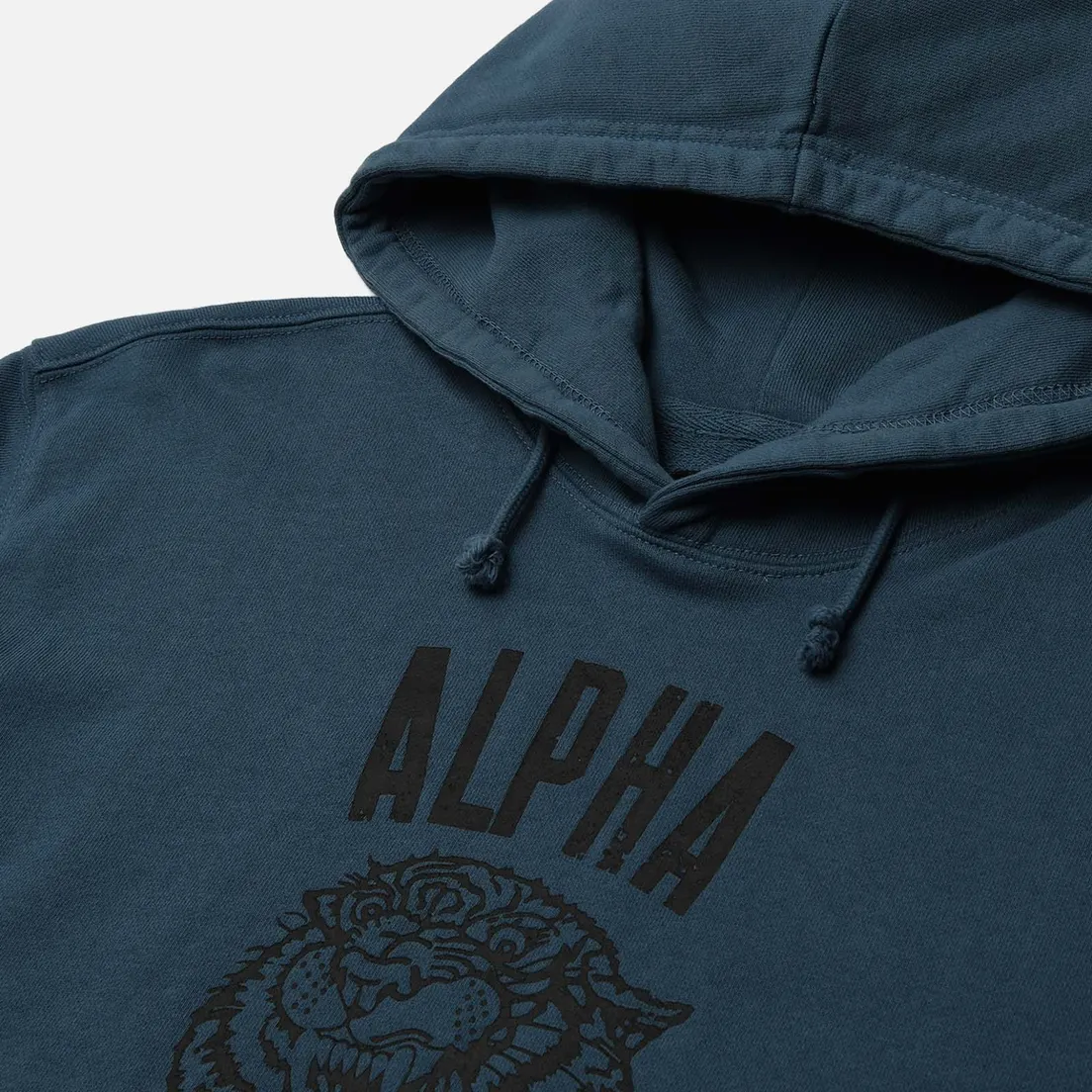 Alpha Industries Мужская толстовка Alpha Tiger Hoodie