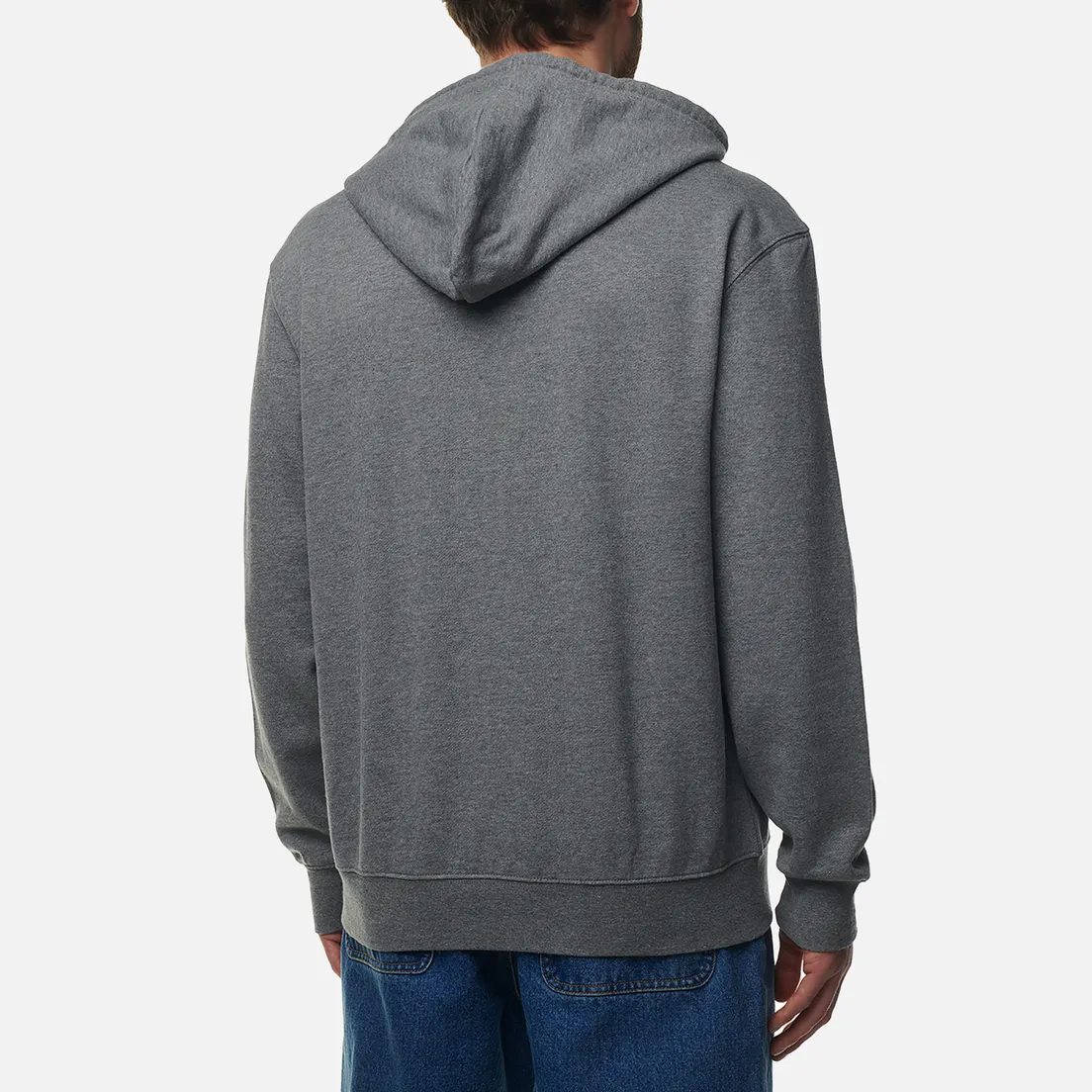 Alpha Industries Мужская толстовка Alpha Jaguar Hoodie