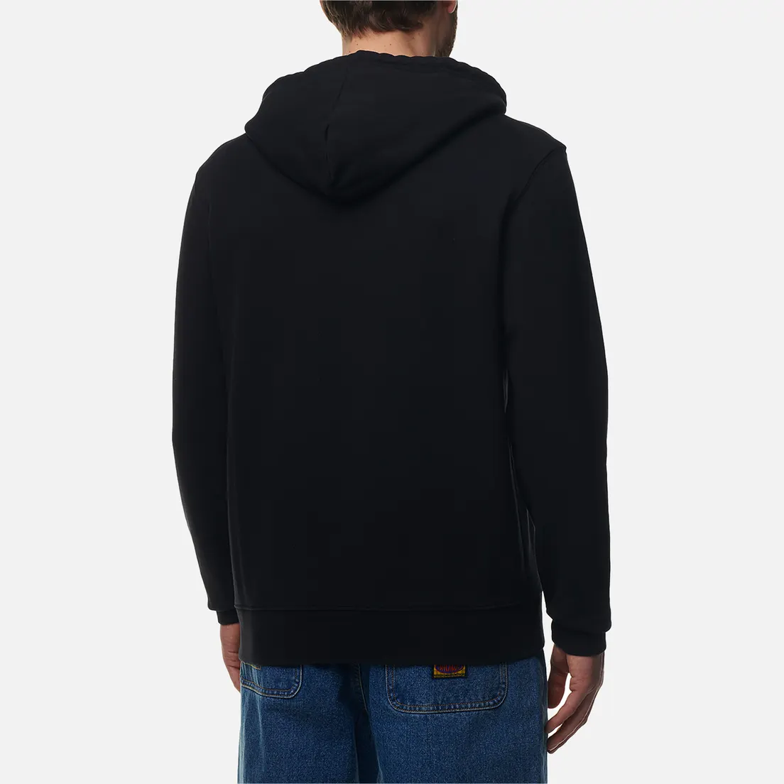 Alpha Industries Мужская толстовка Alpha Badge Hoodie
