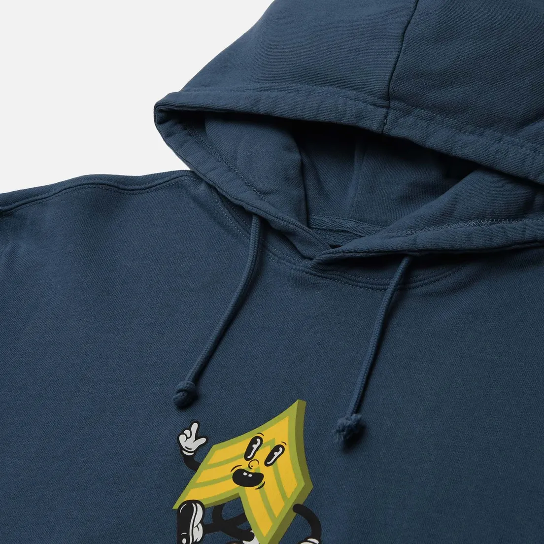 Alpha Industries Мужская толстовка Alpha Badge Hoodie