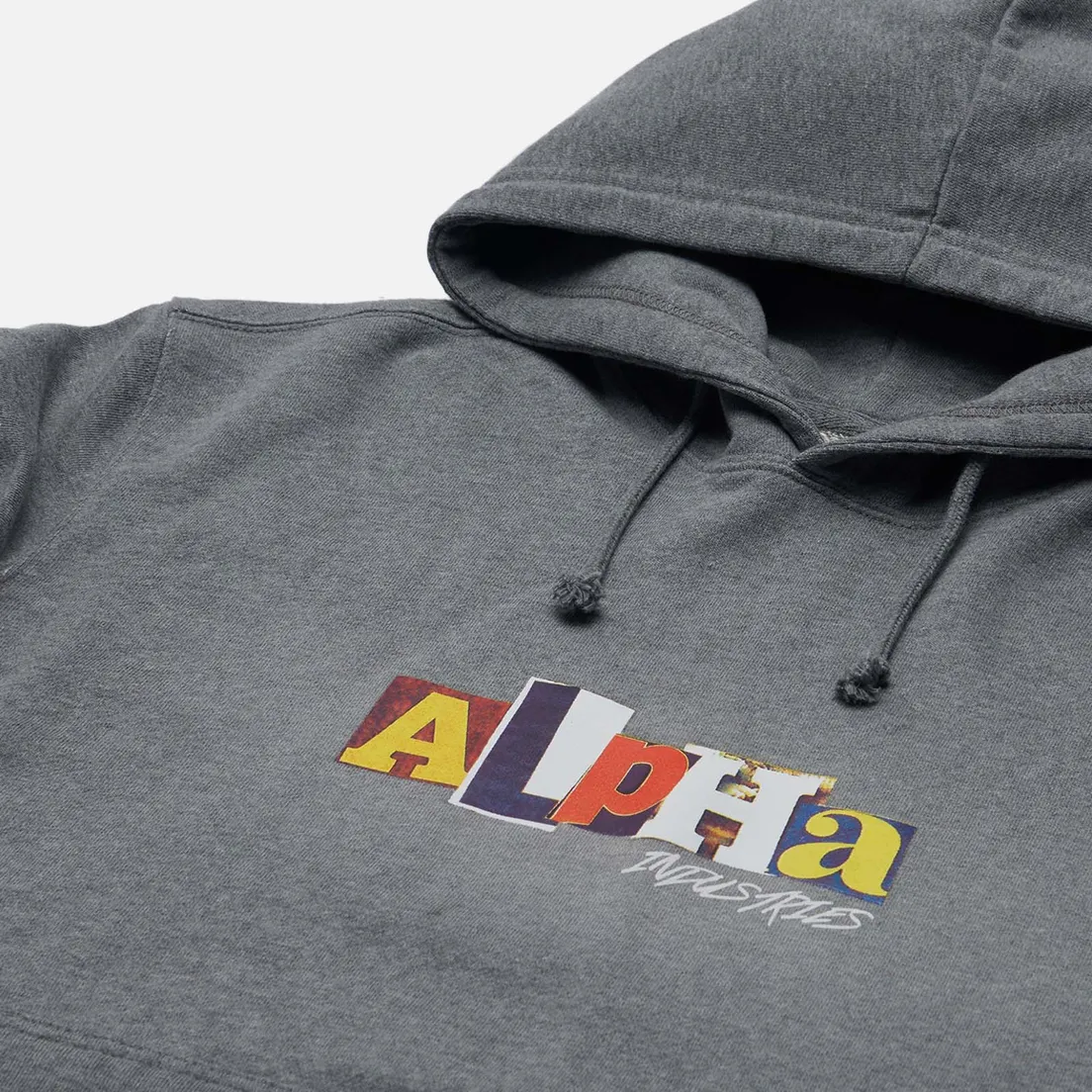 Alpha Industries Мужская толстовка Alpha Ransom Hoodie