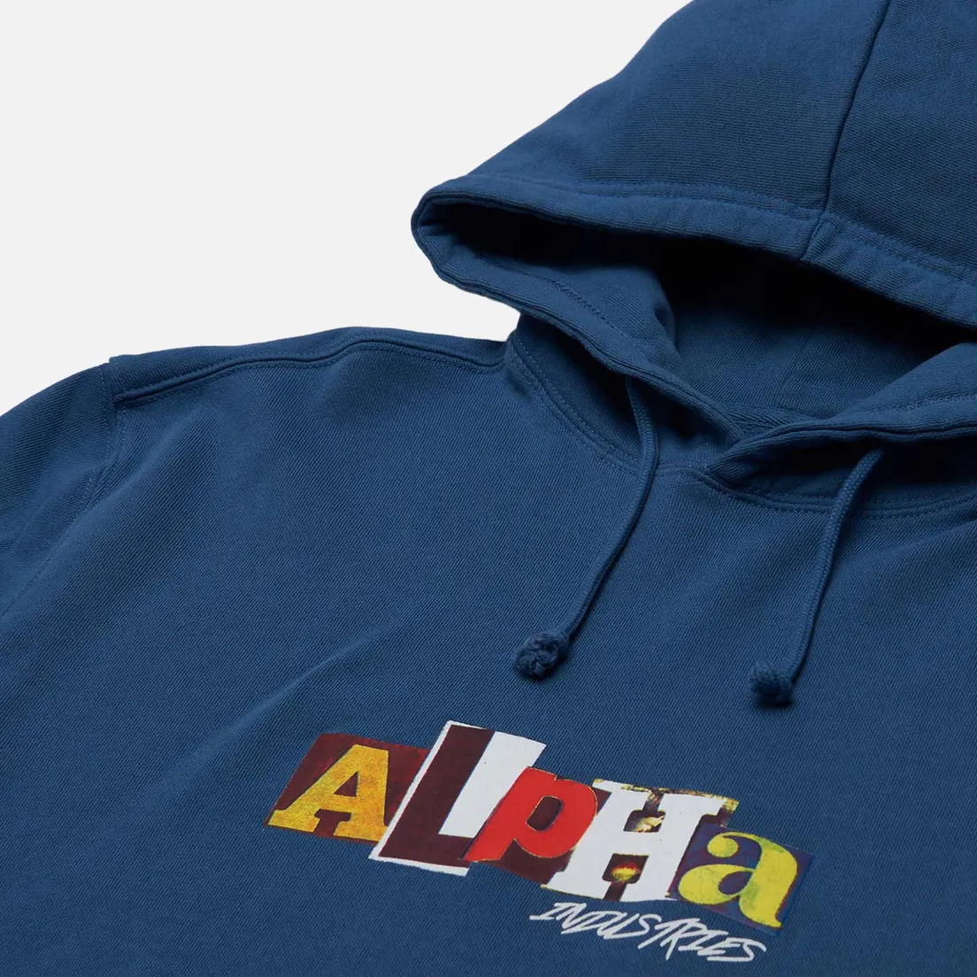 Alpha Industries Мужская толстовка Alpha Ransom Hoodie