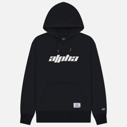 Alpha Industries Мужская толстовка Logos Hoodie