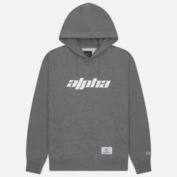 Alpha Industries Мужская толстовка Logos Hoodie