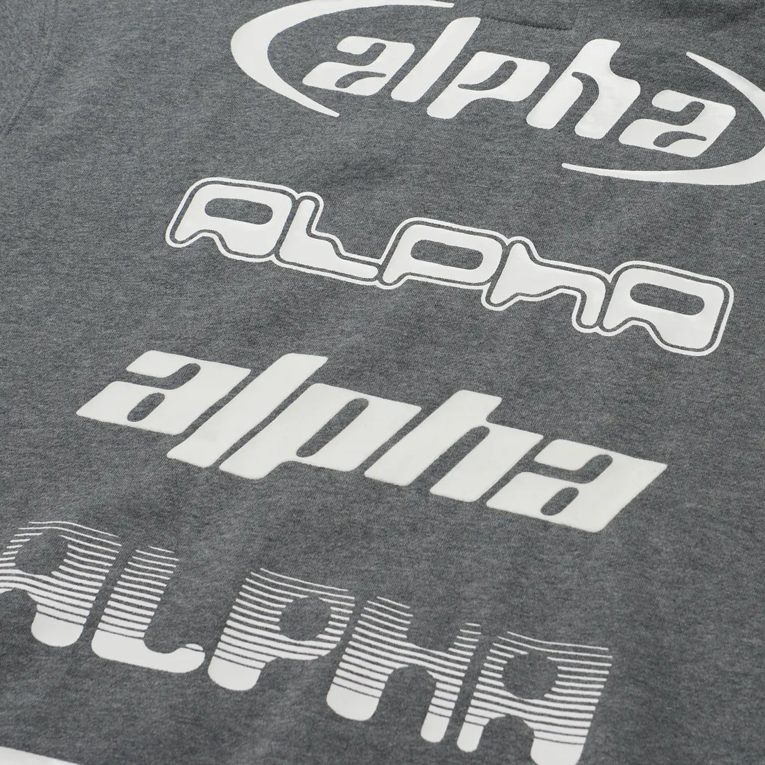 Alpha Industries Мужская толстовка Logos Hoodie