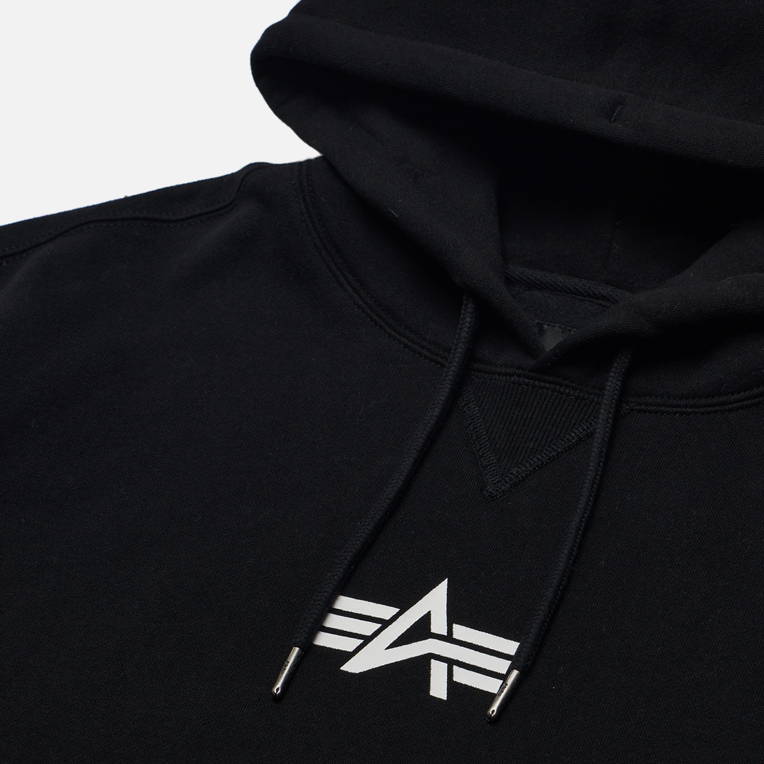 Alpha Industries Мужская толстовка Born Of Purpose Hoodie