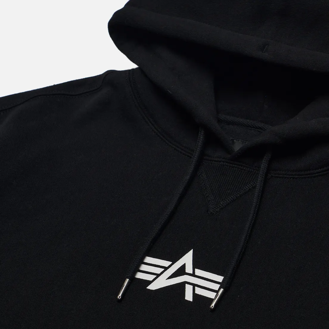 Alpha Industries Мужская толстовка Born Of Purpose Hoodie