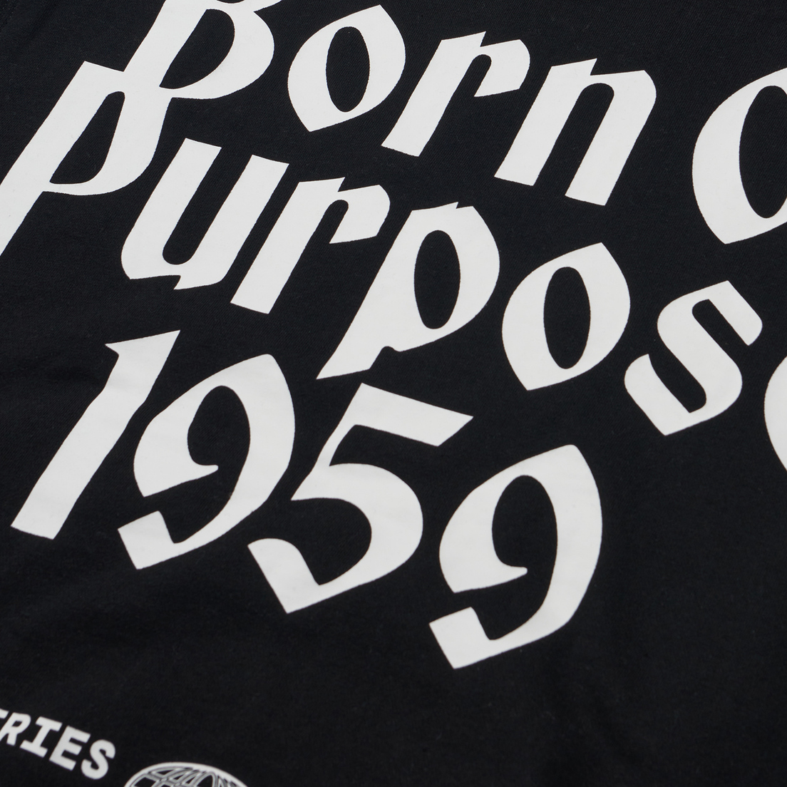 Alpha Industries Мужская толстовка Born Of Purpose Hoodie