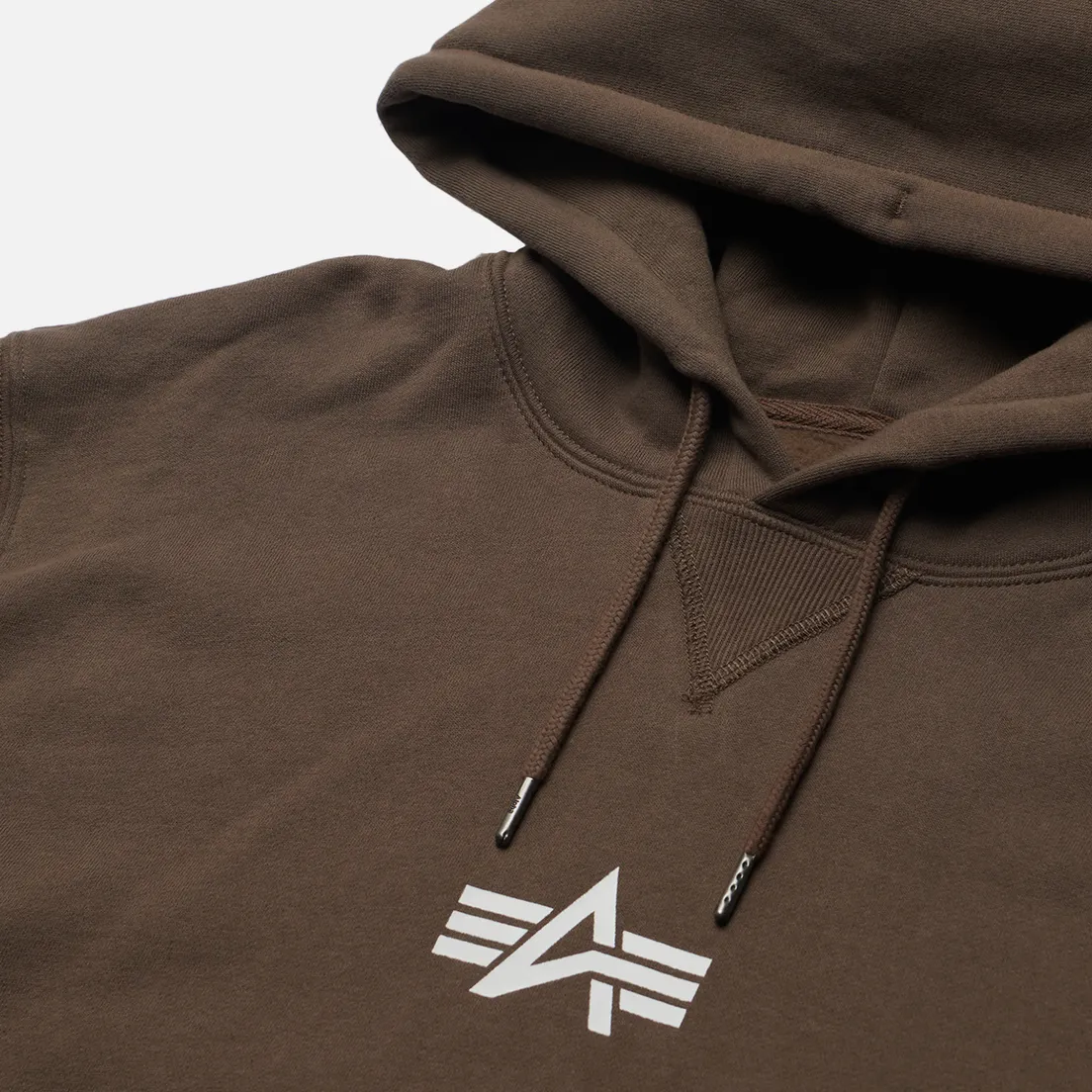 Alpha Industries Мужская толстовка Born Of Purpose Hoodie