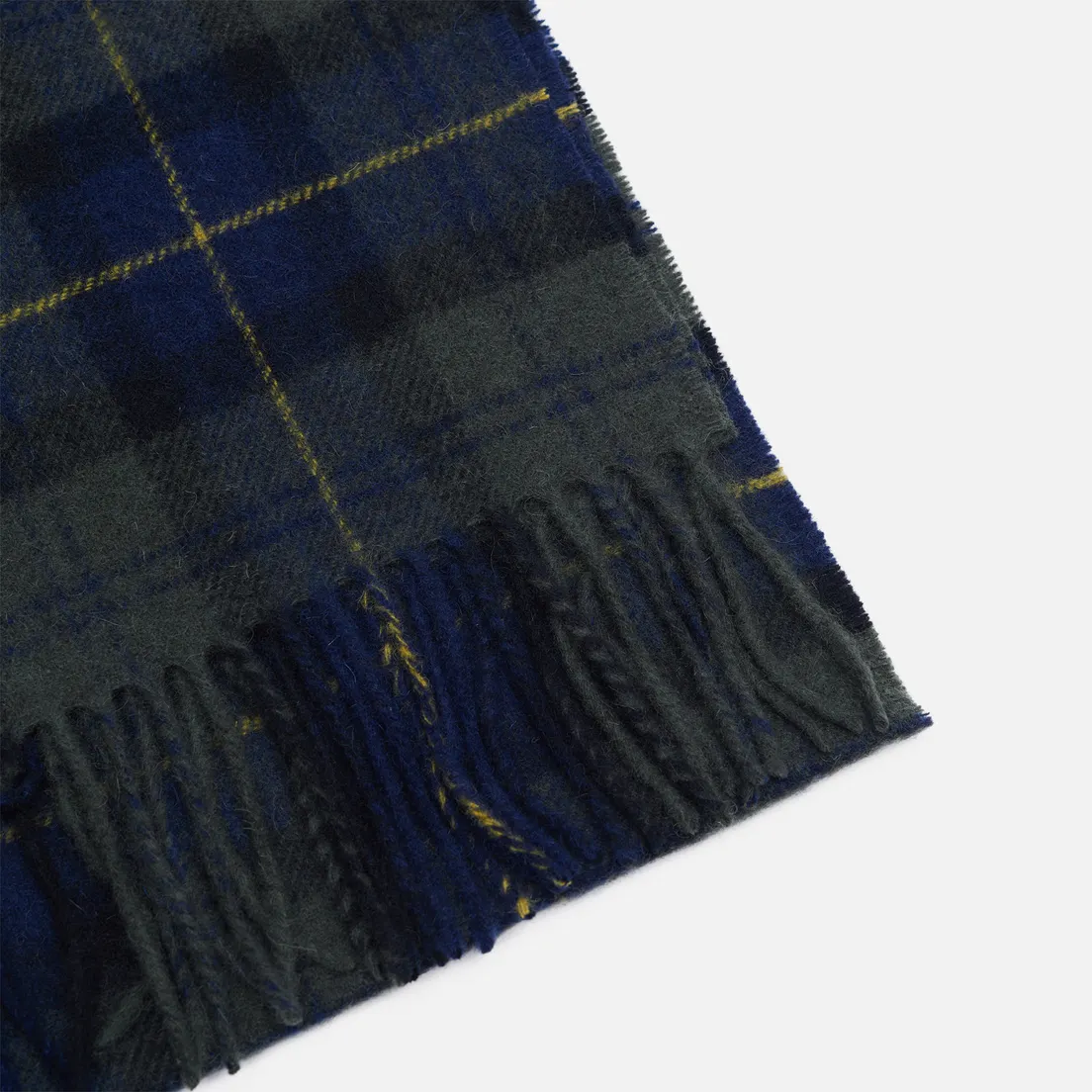 Barbour Шарф Tartan Lambswool
