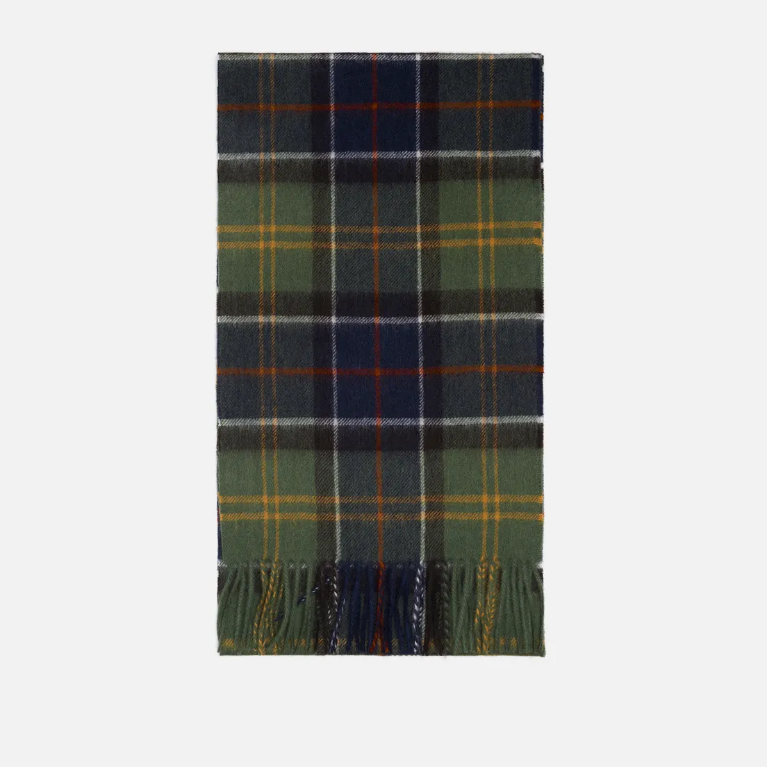 Barbour Шарф Tartan